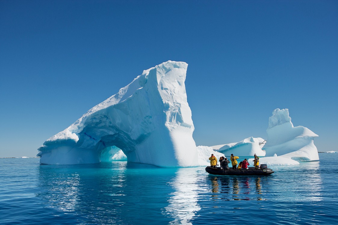 Онлайн-викторина, посвященная 202-й годовщине открытия Антарктиды