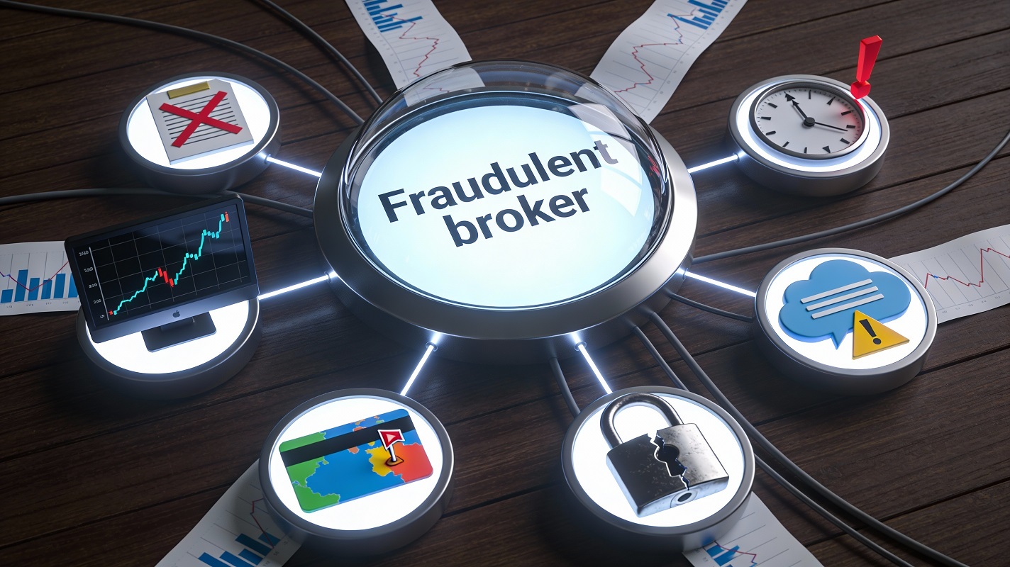 Как вернуть деньги от брокера мошенника : Полное руководство 2025
