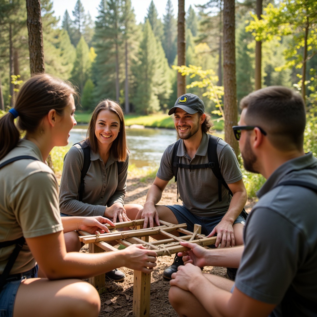 Шатер или костер вместо конференц-зала: новый формат корпоративной связи 3 Шатер или костер вместо конференц-зала: новый формат корпоративной связи