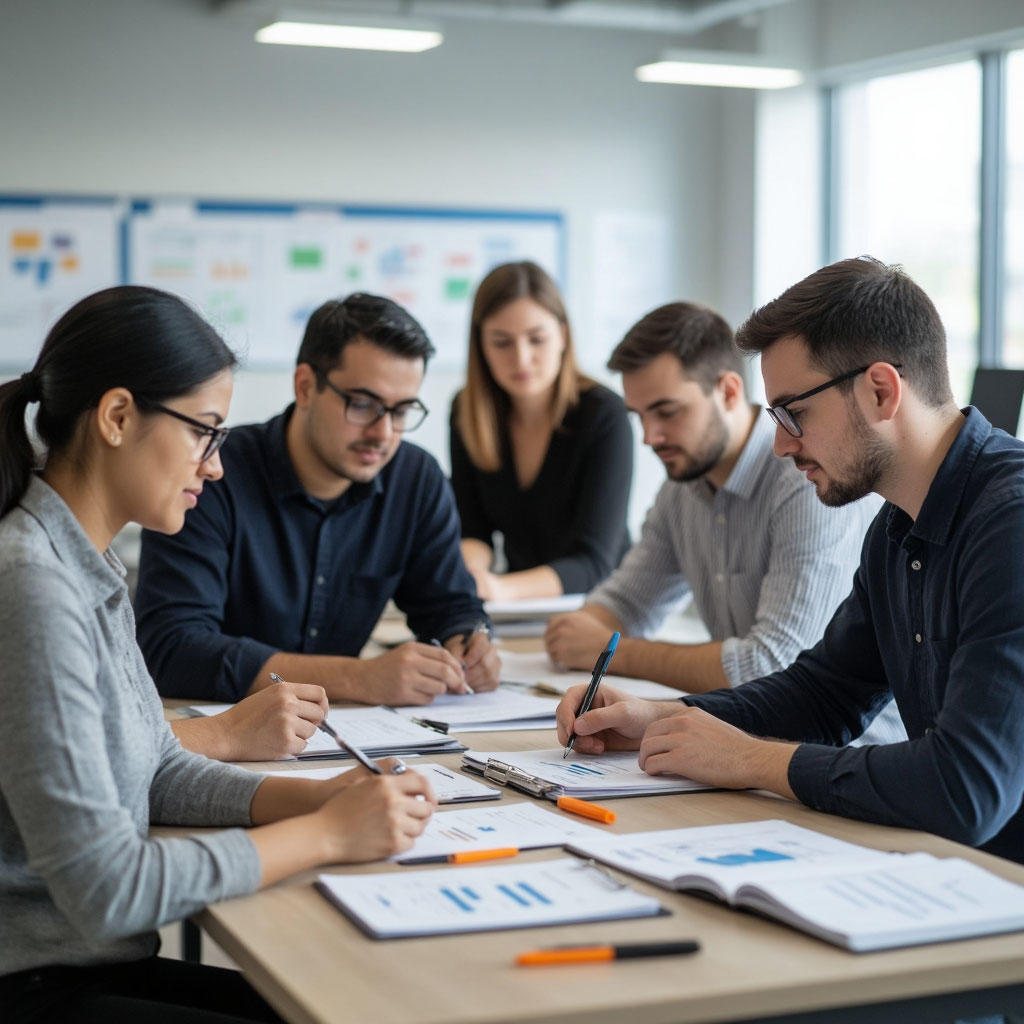 Технологии не ждут, а рынок требует новых навыков. Почему курсы повышения квалификации перестали быть формальностью 3 Технологии не ждут, а рынок требует новых навыков. Почему курсы повышения квалификации перестали быть формальностью