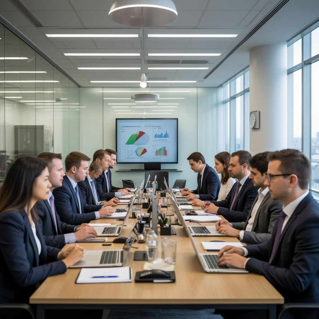 зачем бизнесу вступать в профессиональный 