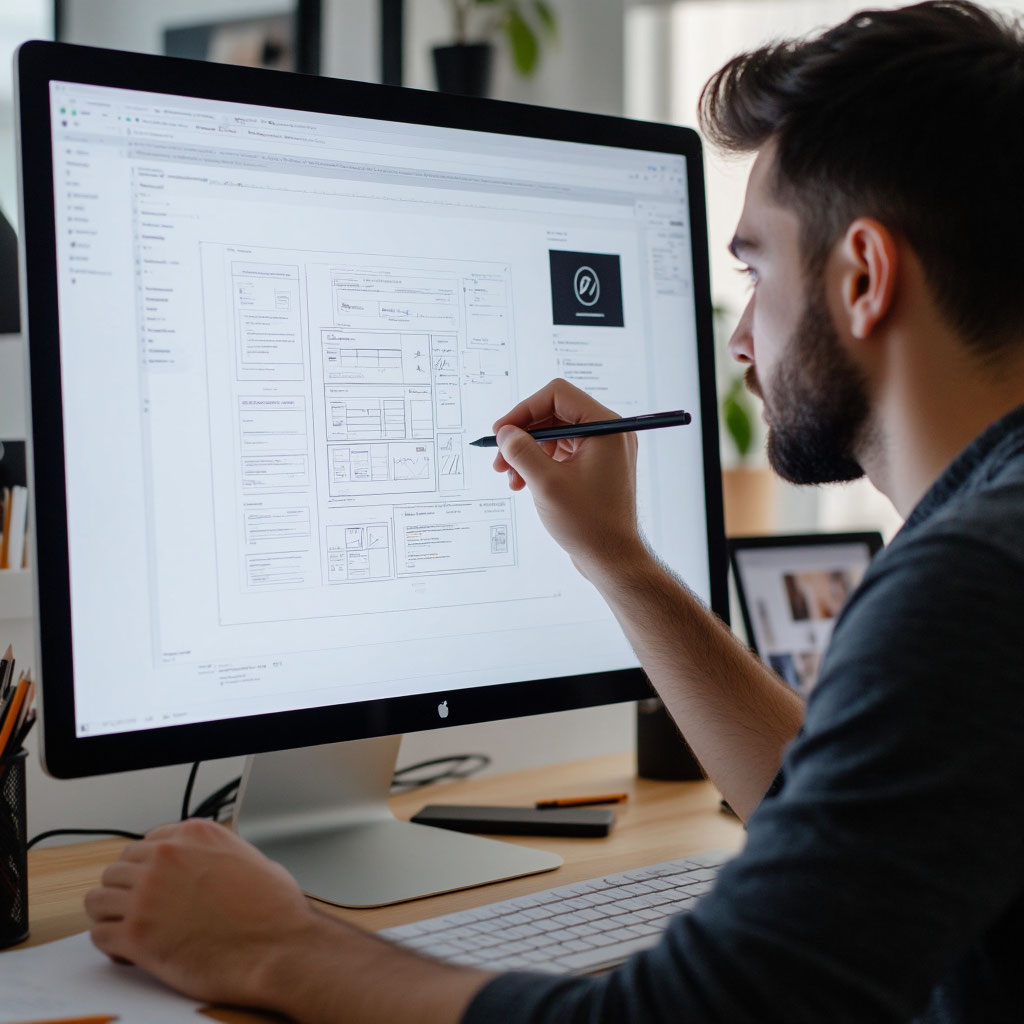 Вы всё ещё рисуете наклейки в фотошопе?