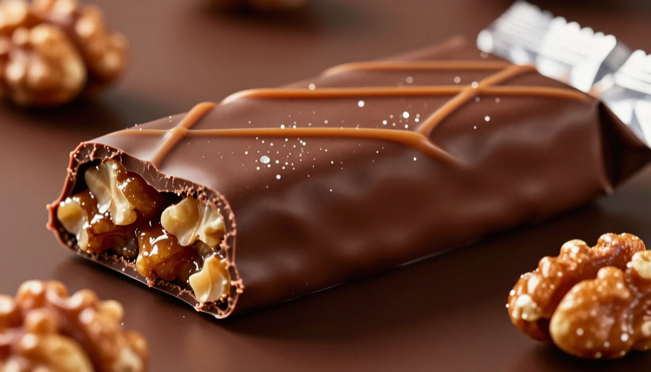  ореховые батончики