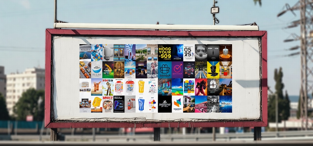 наружная реклама