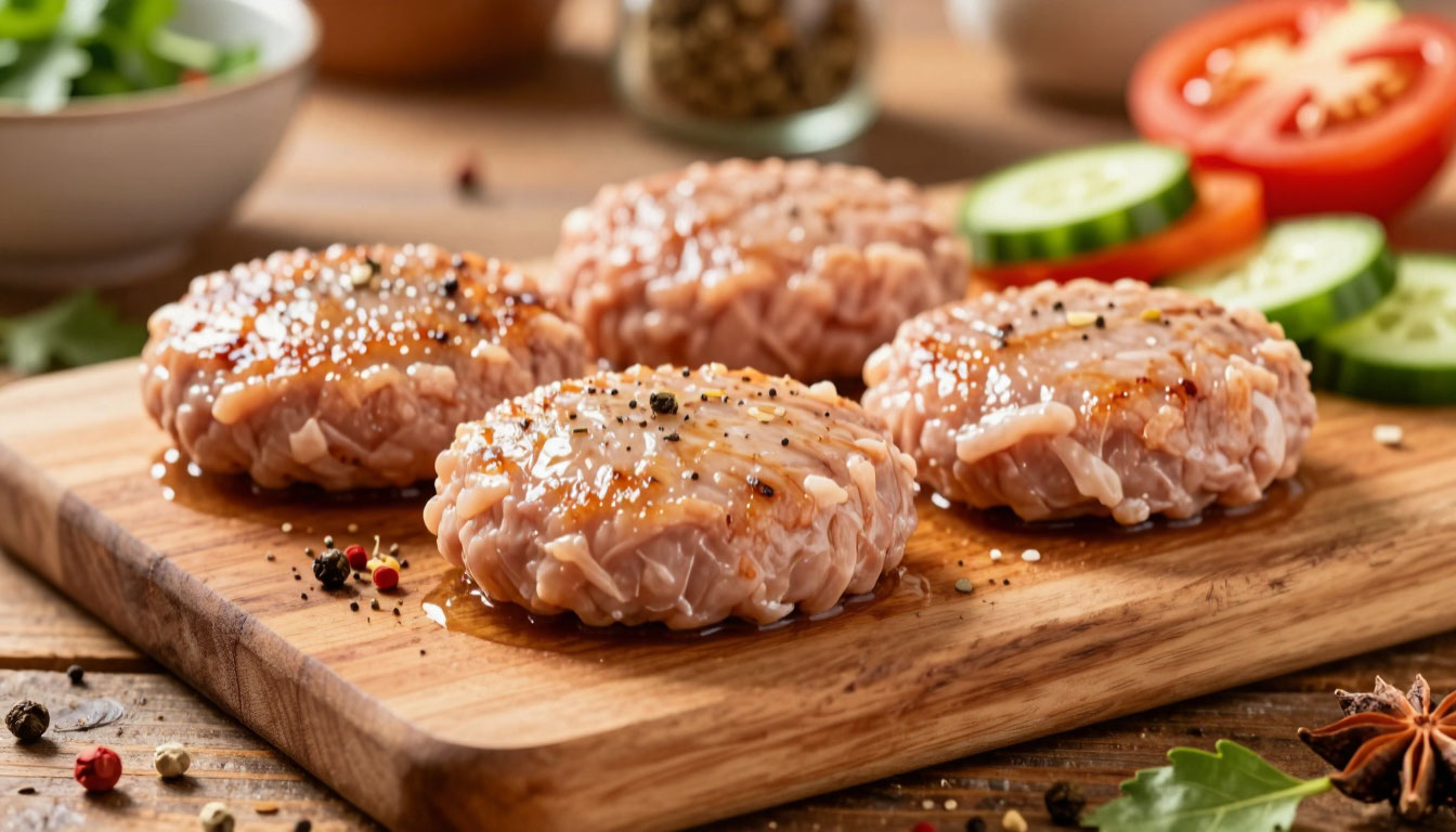 продукты халяль