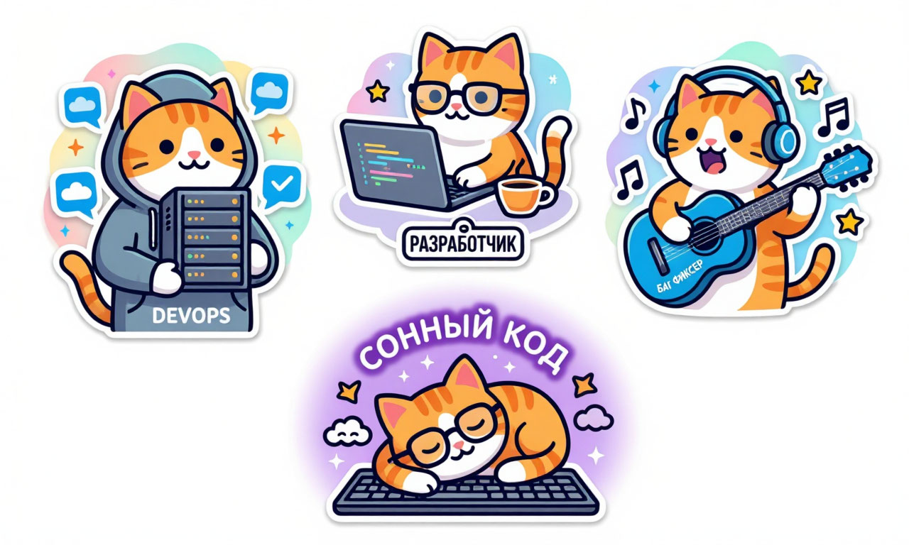 стикерпак