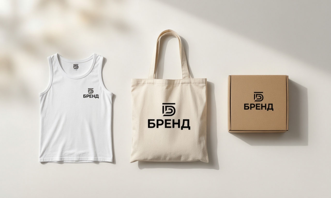 брендированные вещи