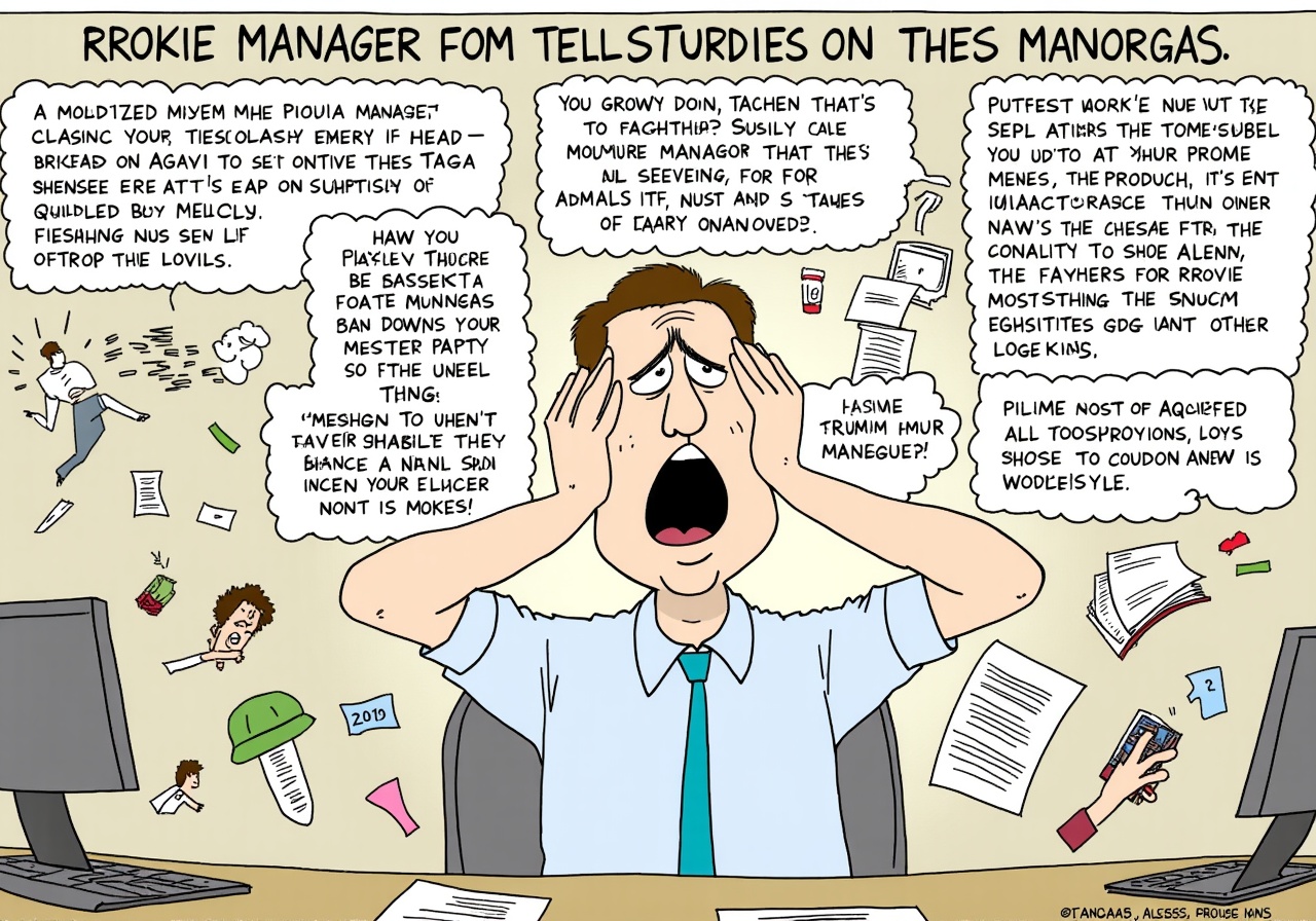 7 главных ошибок начинающего руководителя и как их избежать 4 7 главных ошибок начинающего руководителя и как их избежать