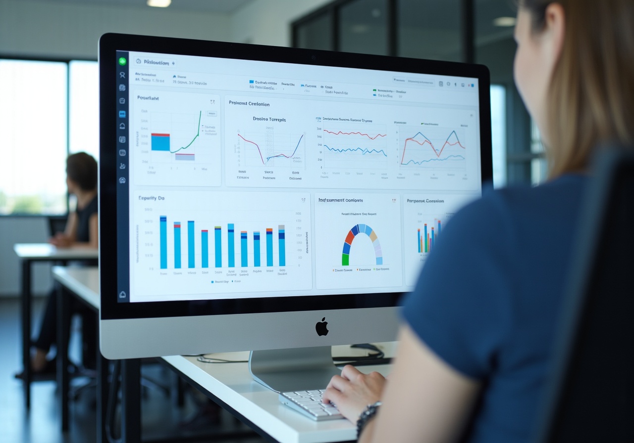 Автоматизация подготовки отчетности: обзор лучших сервисов 4 Автоматизация подготовки отчетности: обзор лучших сервисов