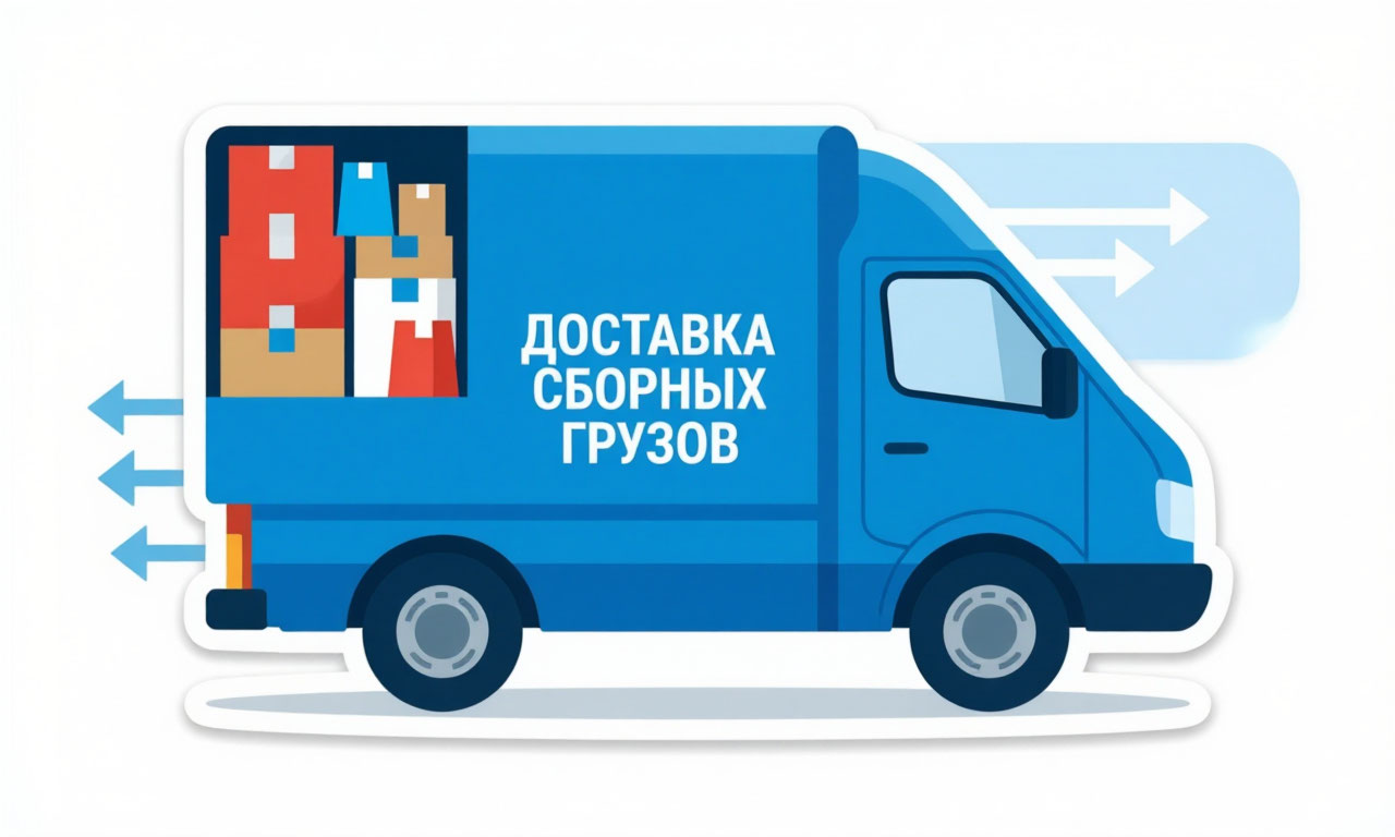 Экономия на логистике: доставка сборных грузов для бизнеса 4 Экономия на логистике: доставка сборных грузов для бизнеса