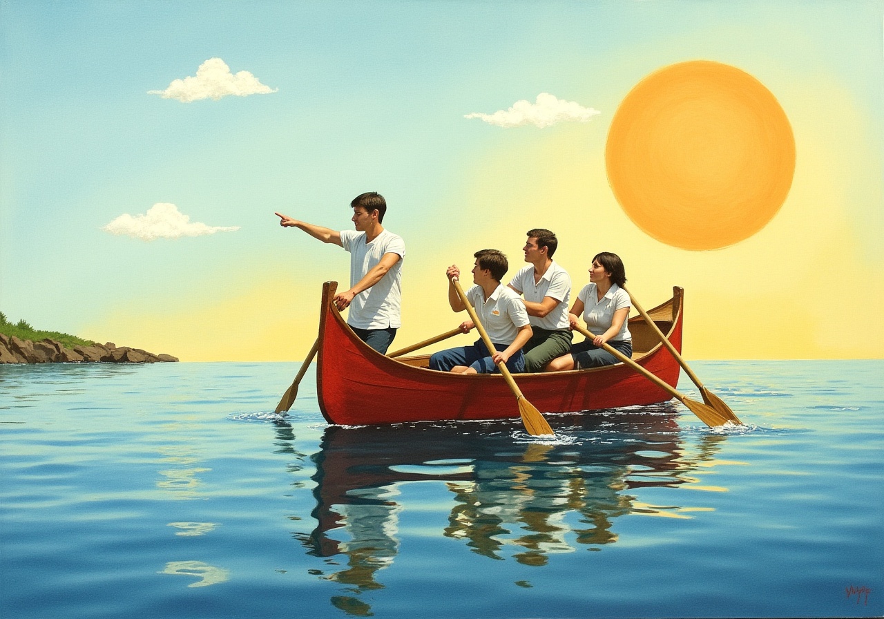 Искусство делегирования: как доверять команде и расти 3 Искусство делегирования: как доверять команде и расти