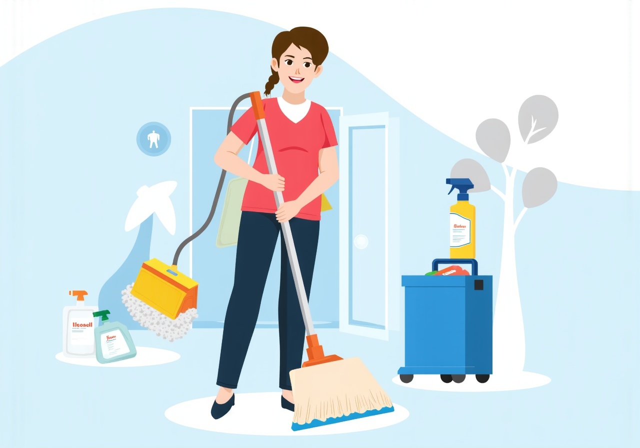 Как масштабировать клининговый бизнес: от частника до сети