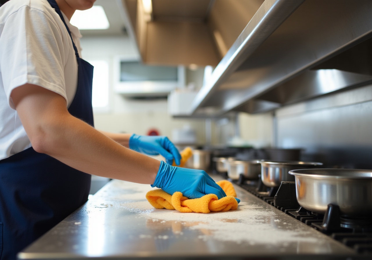 Клининг в ресторане: стандарты и требования СанПиН 1 Клининг в ресторане: стандарты и требования СанПиН