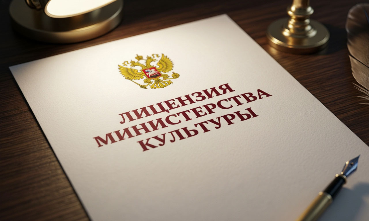 лицензия