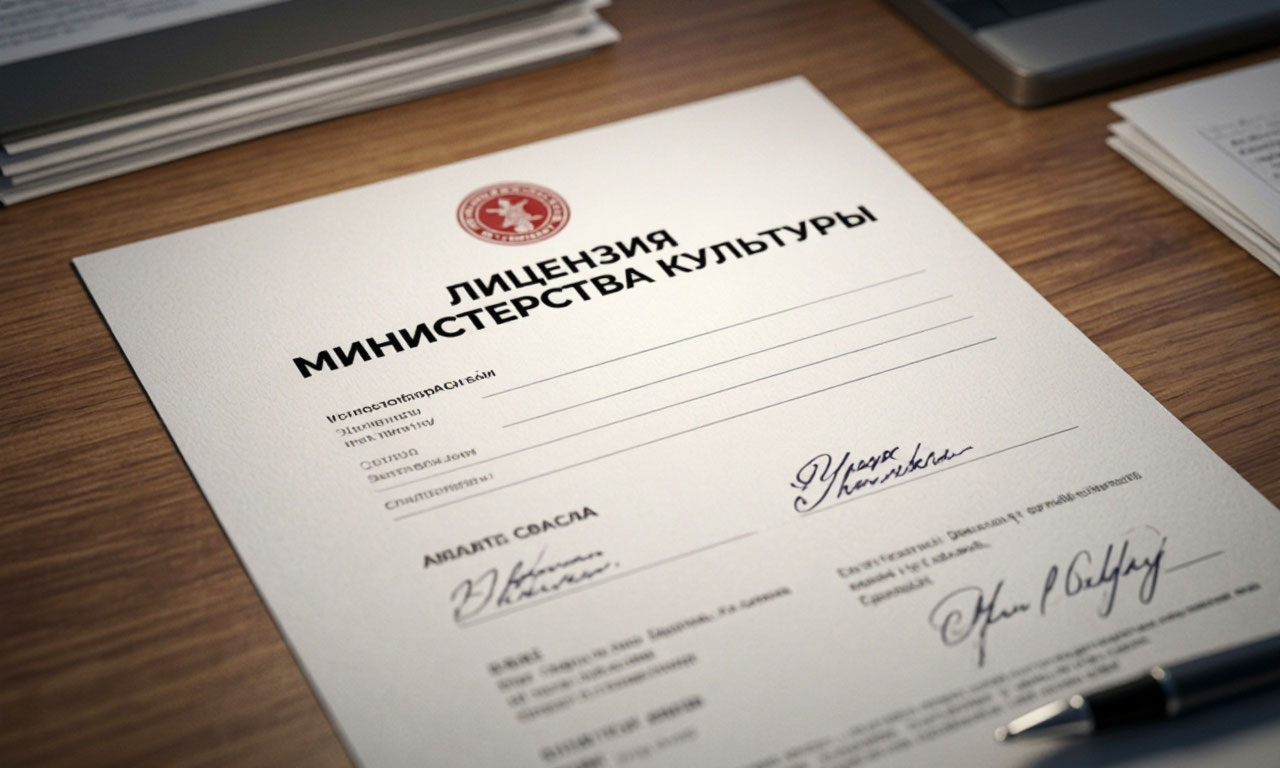 Лицензия Минкультуры на реставрацию 2026: нормативные требования и изменения