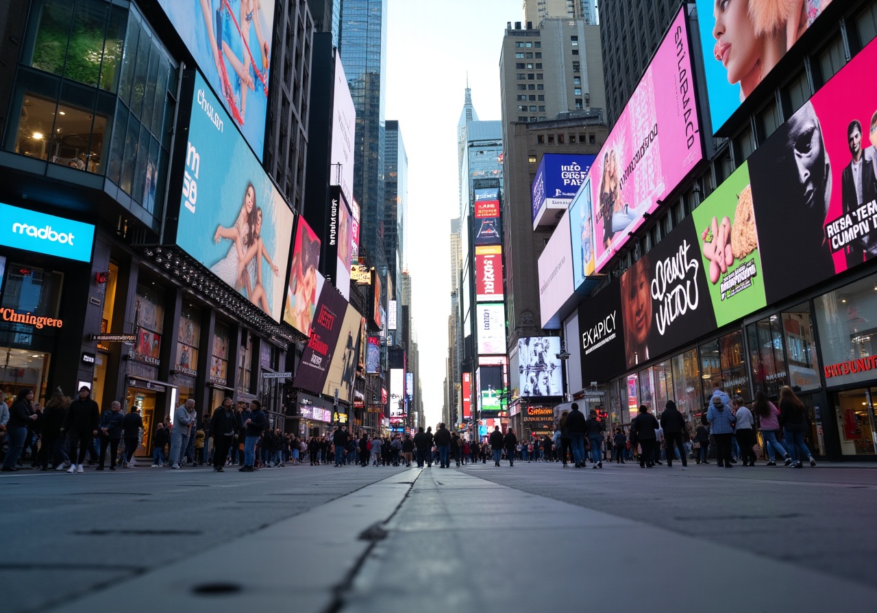 Наружная реклама в 2024 году: что еще работает 4 Наружная реклама в 2024 году: что еще работает