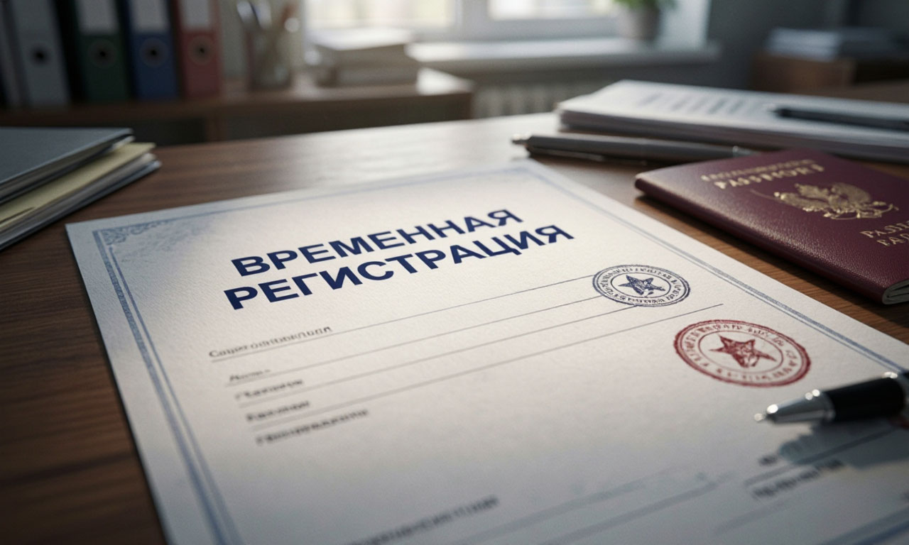 куда обращаться для временной регистрации