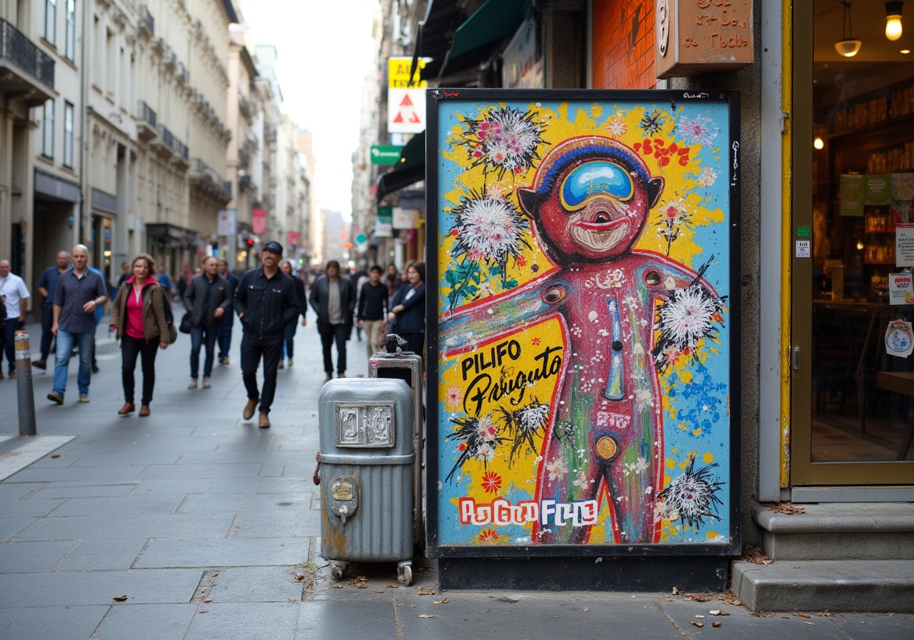 Партизанский маркетинг: идеи для рекламы с минимальным бюджетом 4 Партизанский маркетинг: идеи для рекламы с минимальным бюджетом