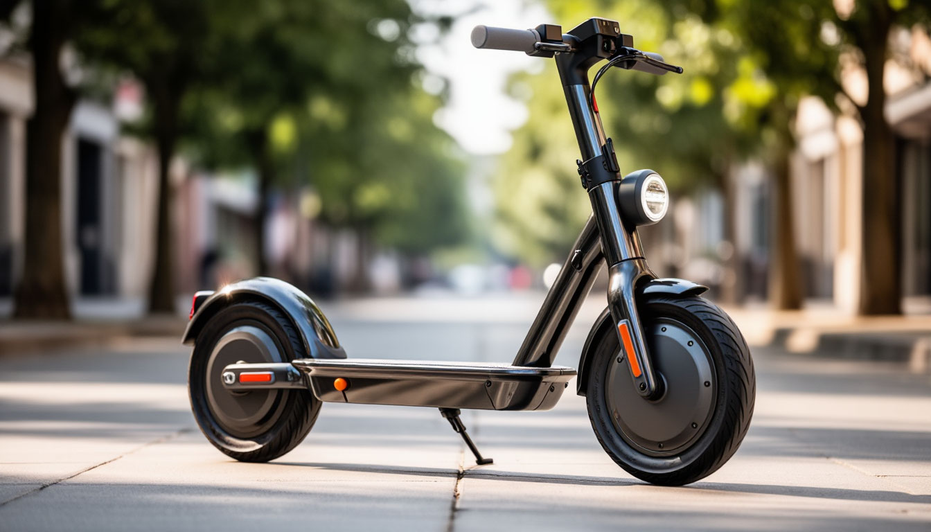 Почему ломаются электросамокаты?