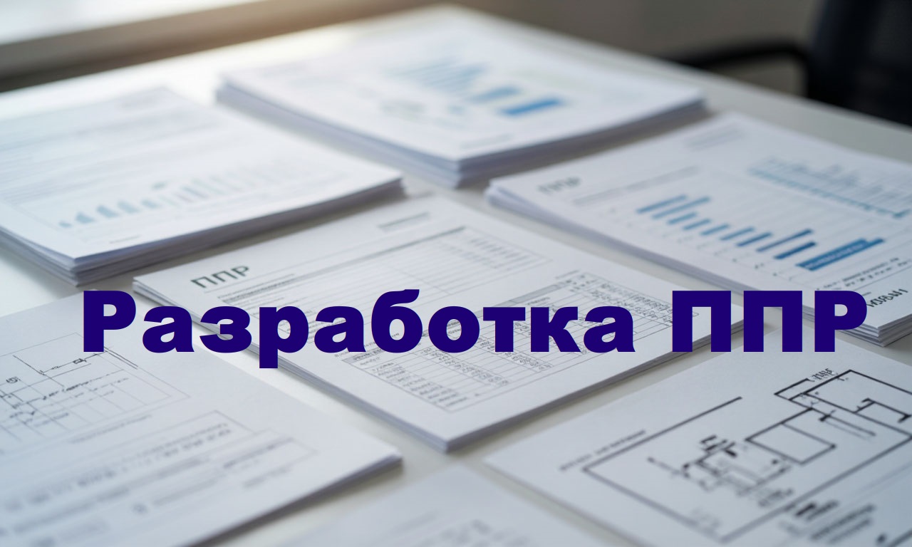 Проект производства работ 2026: нормативная база и состав разделов ППР