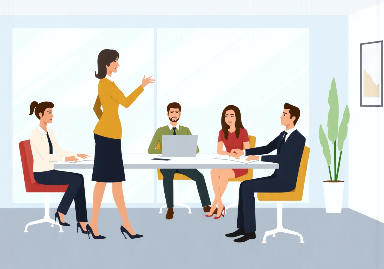 Разрешение конфликтов в коллективе: инструкция для менеджера 4 Разрешение конфликтов в коллективе: инструкция для менеджера