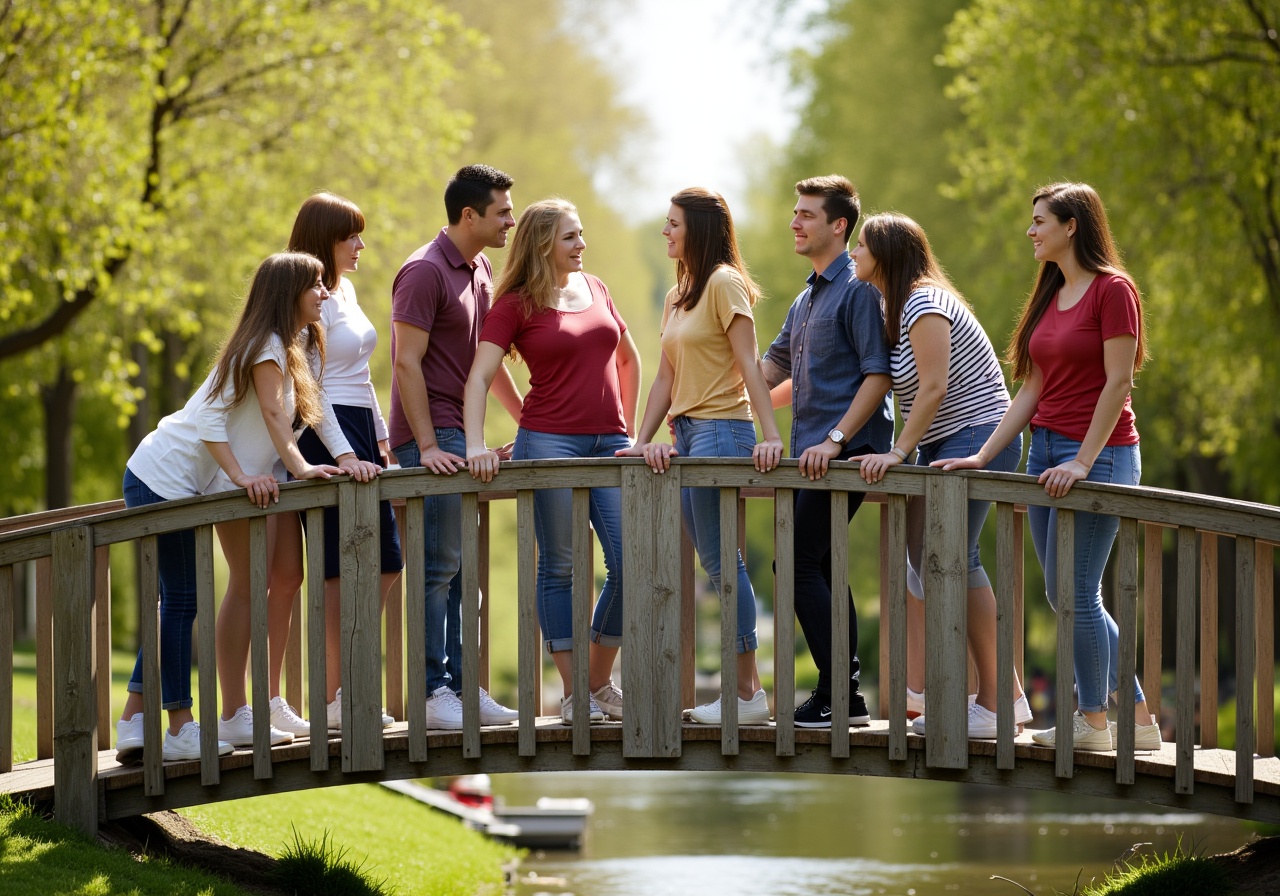 Тимбилдинг, который работает: идеи для сплочения команды