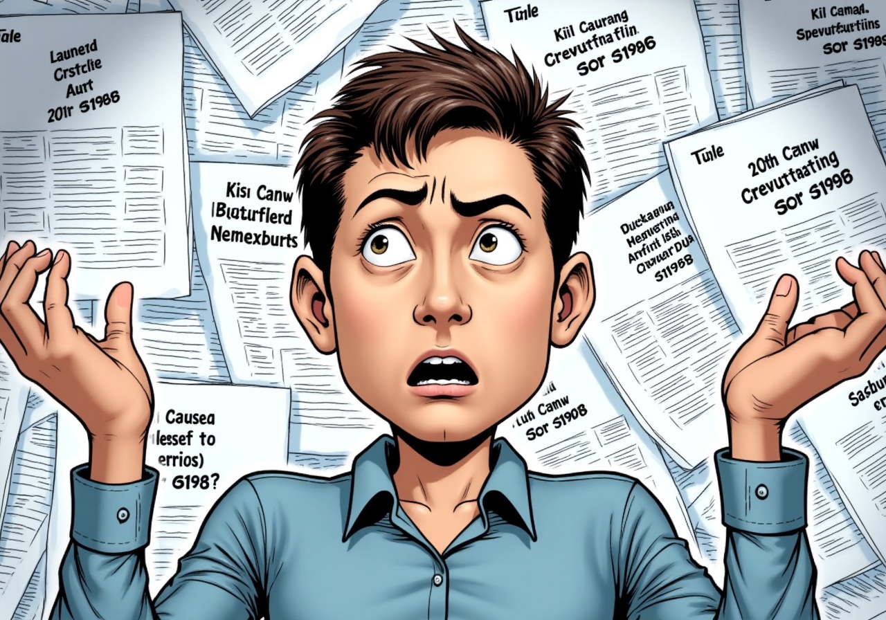 Топ-10 частых ошибок в бухгалтерии, которые выявляет аудит