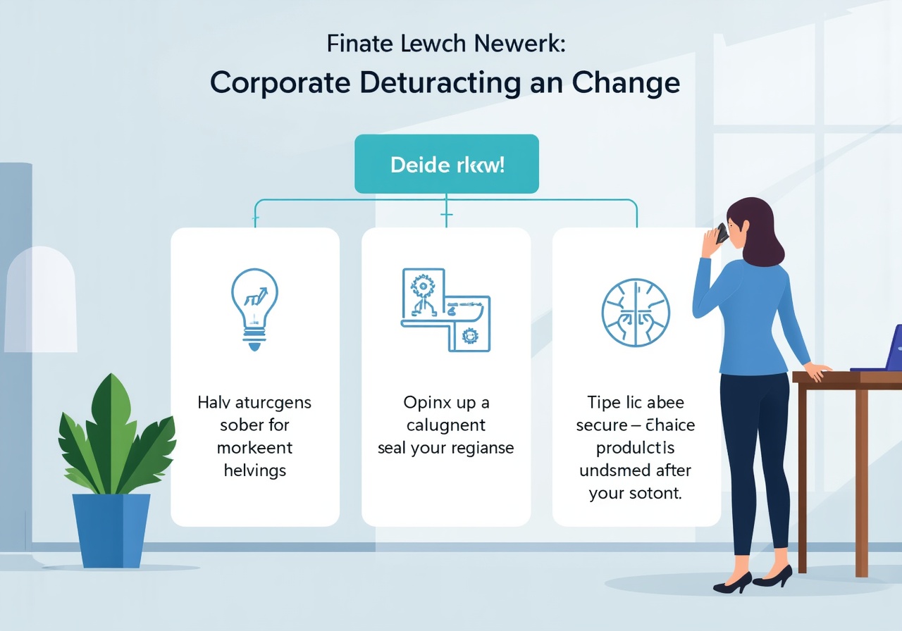 Управление изменениями в компании: пошаговая инструкция 4 Управление изменениями в компании: пошаговая инструкция