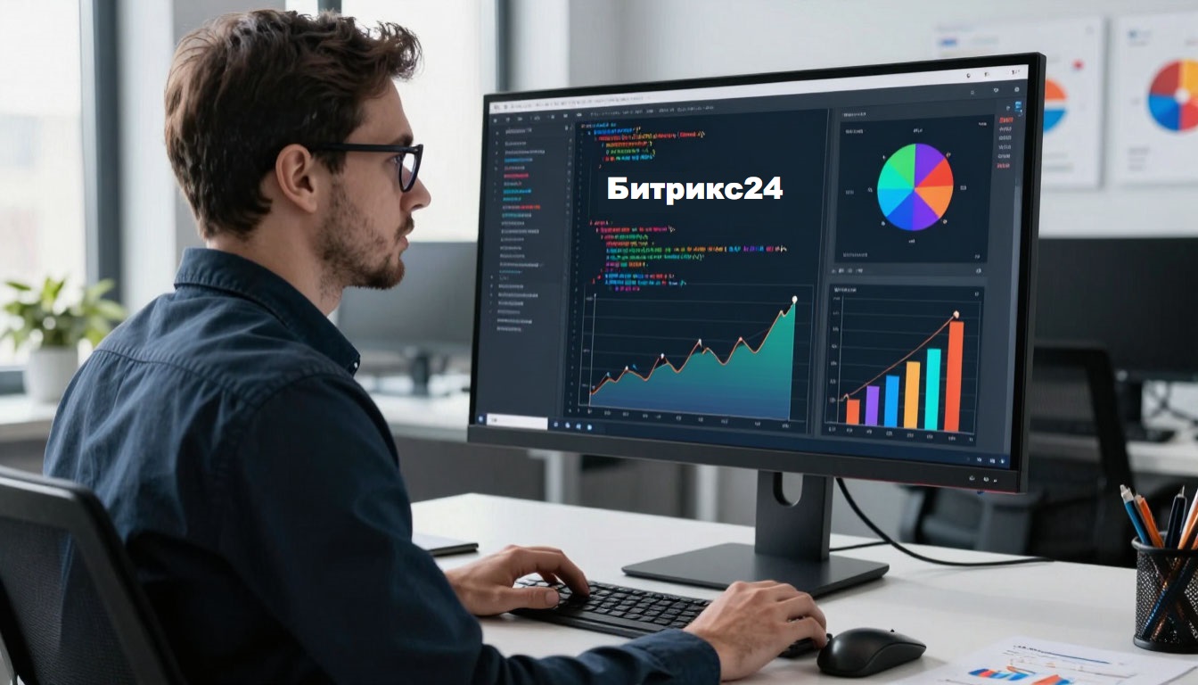 Внедрение Bitrix + CRM
