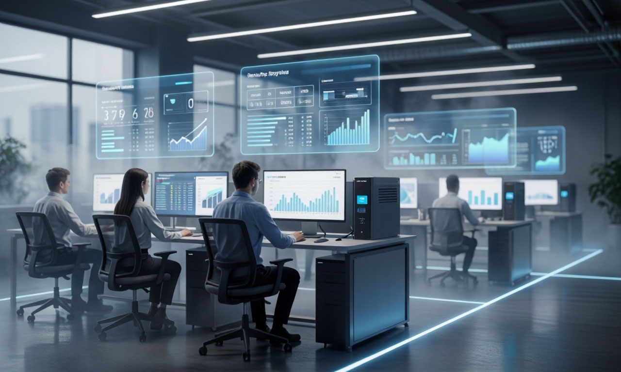 Внедрение ERP-систем: архитектура, миграция и сопротивление персонала