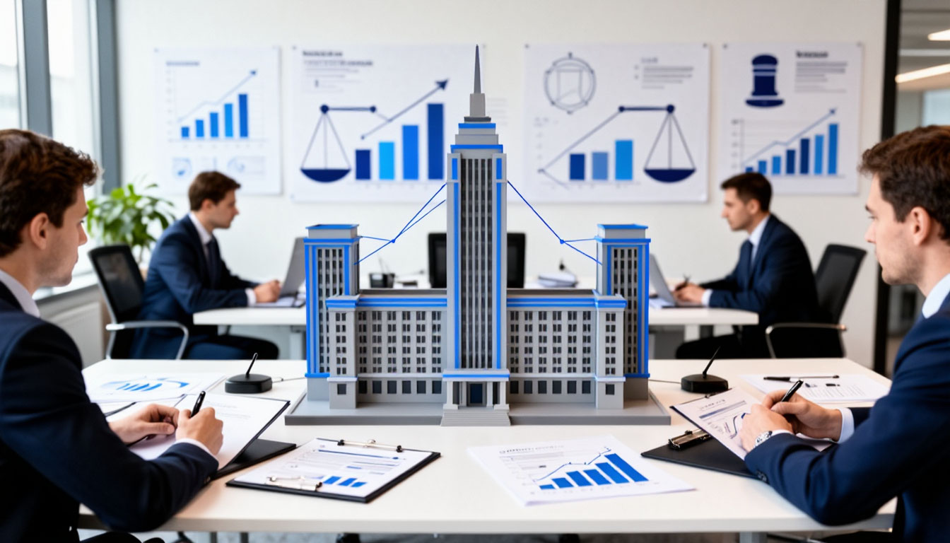 Юридическая безопасность компании: стратегии защиты в уголовном праве